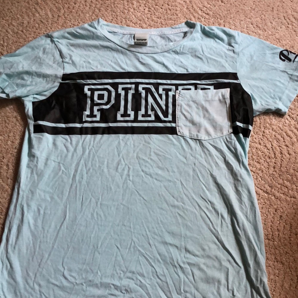 PINK t-shirt - Picture 1 of 5